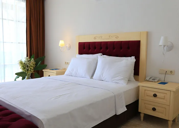 فندق Ceshme Çeşme