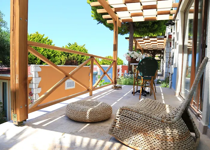 فندق Ceshme Çeşme