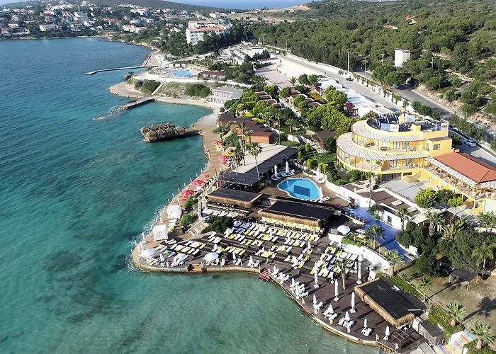 Ceshme 4* Çeşme
